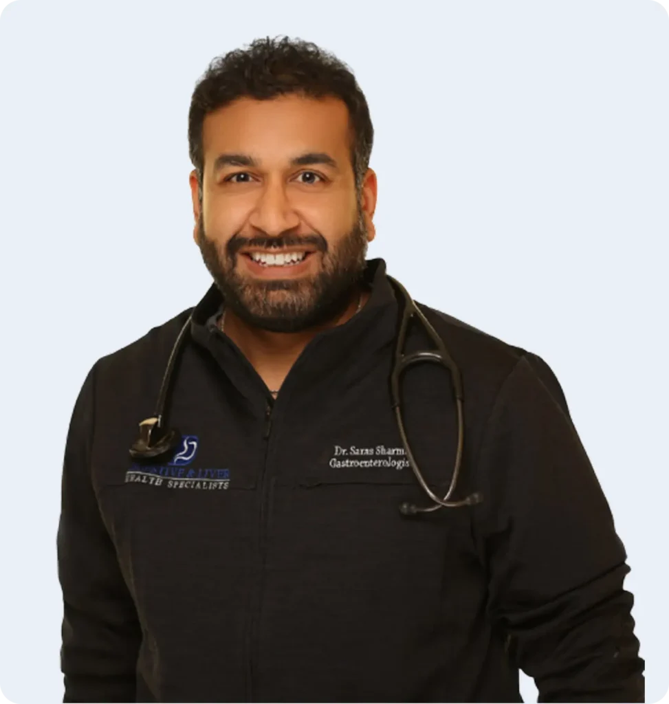 Dr. Saras Sharma