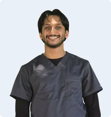 Tejas Patel